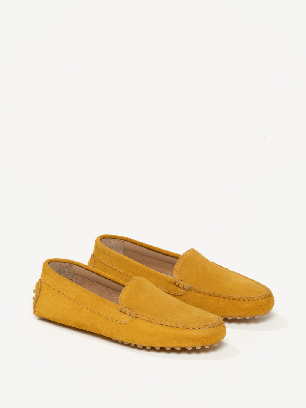 The Felize Suede
