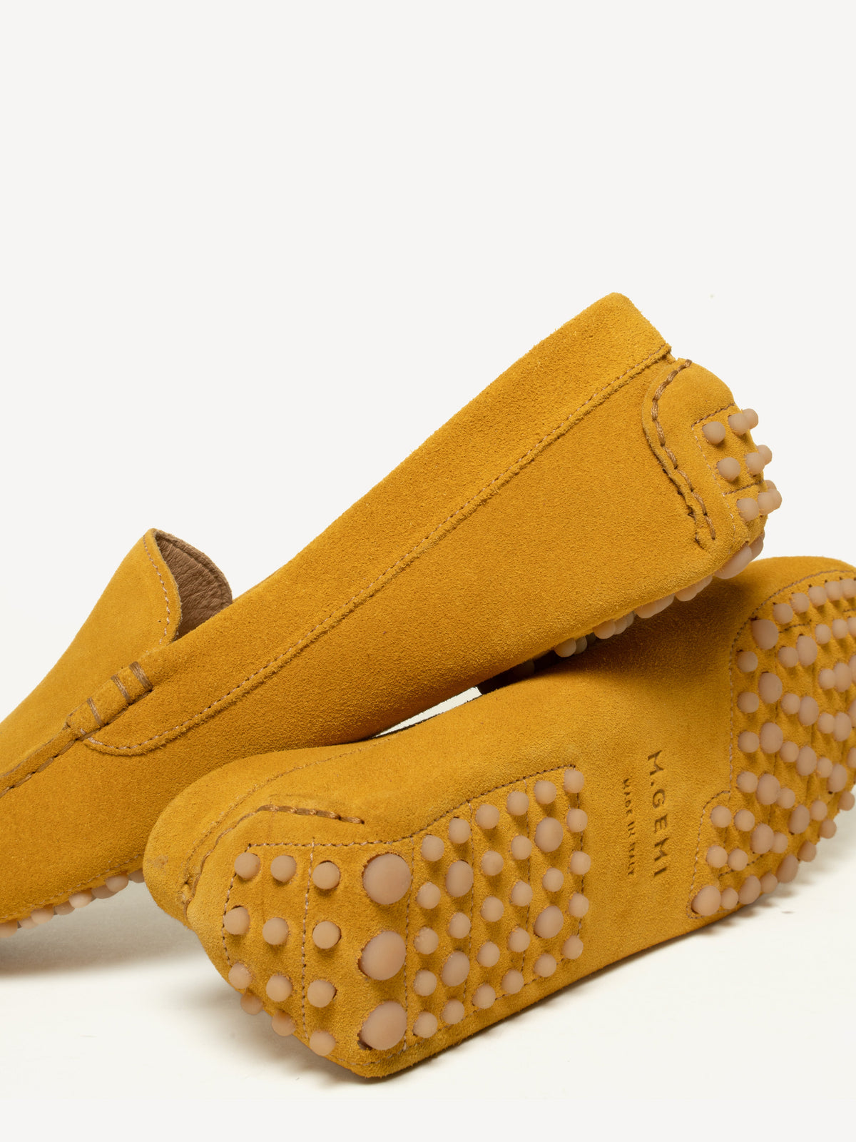 The Felize Suede
