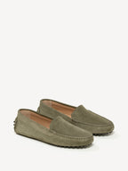 The Felize Suede