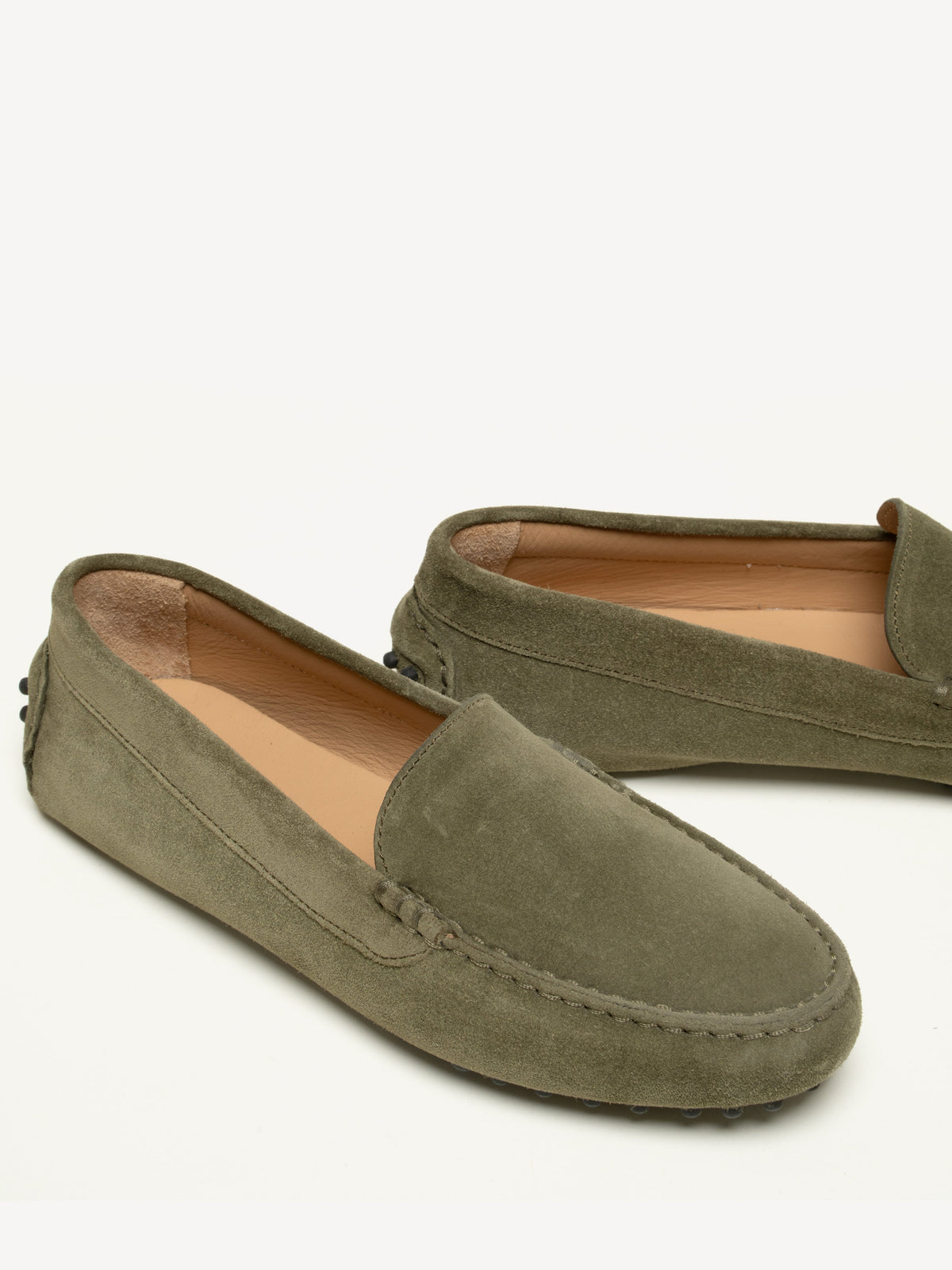 The Felize Suede