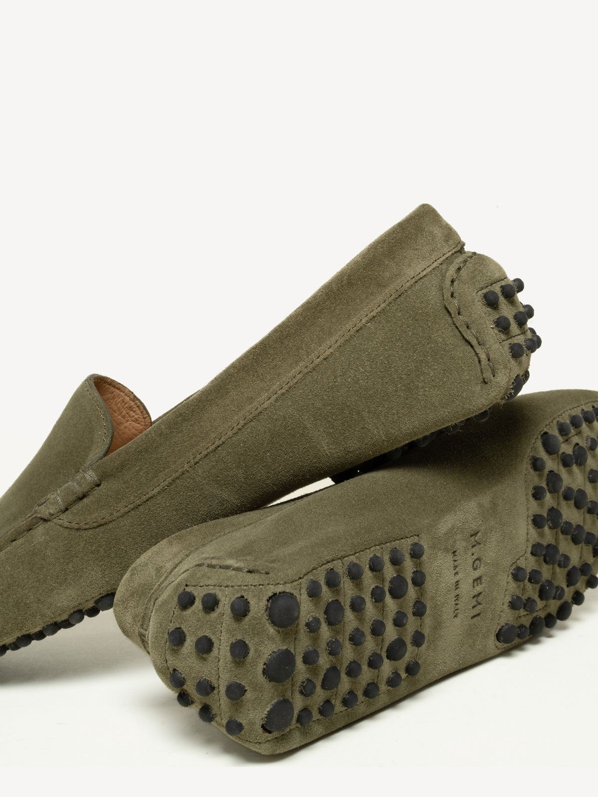 The Felize Suede