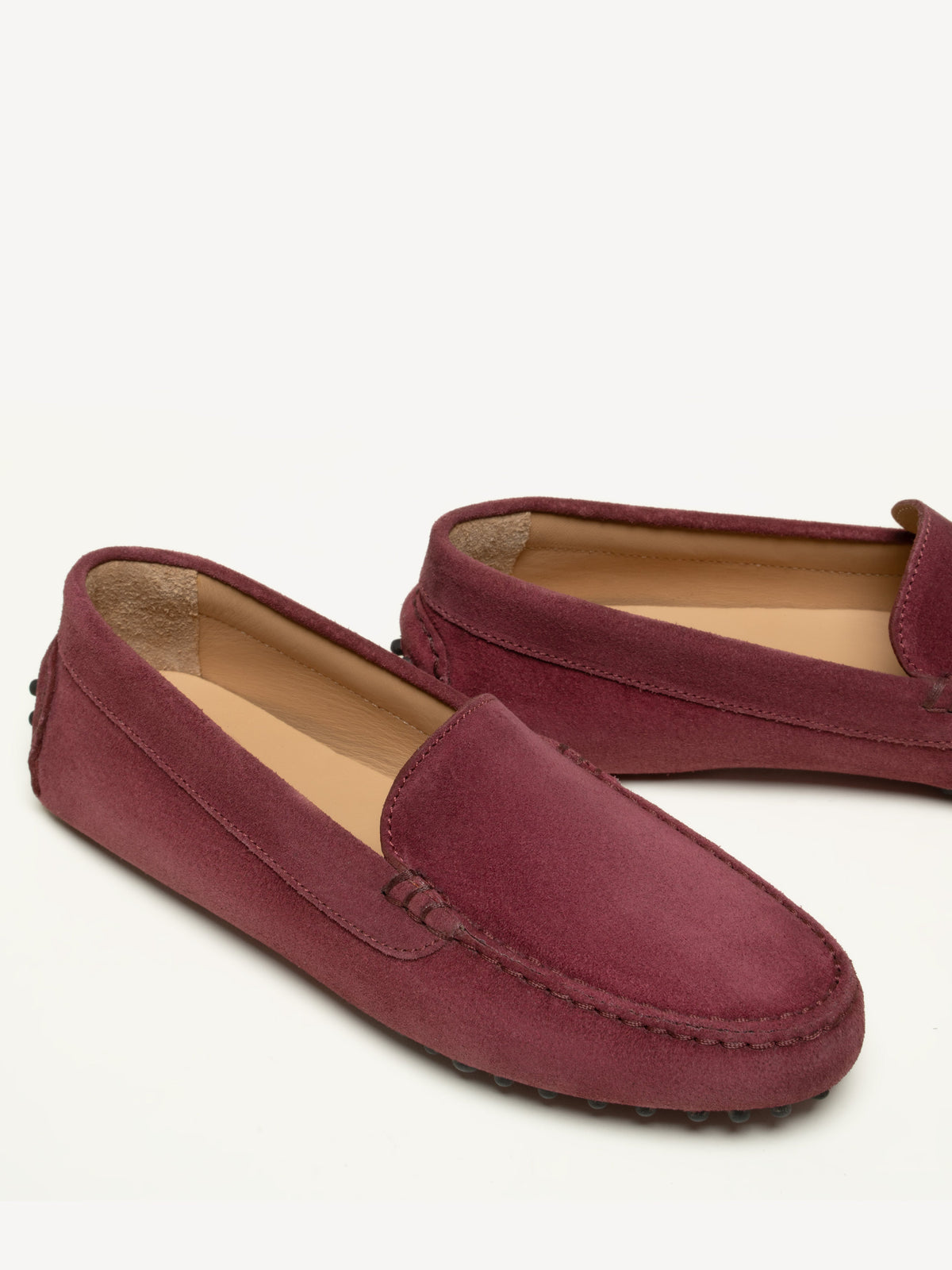 The Felize Suede