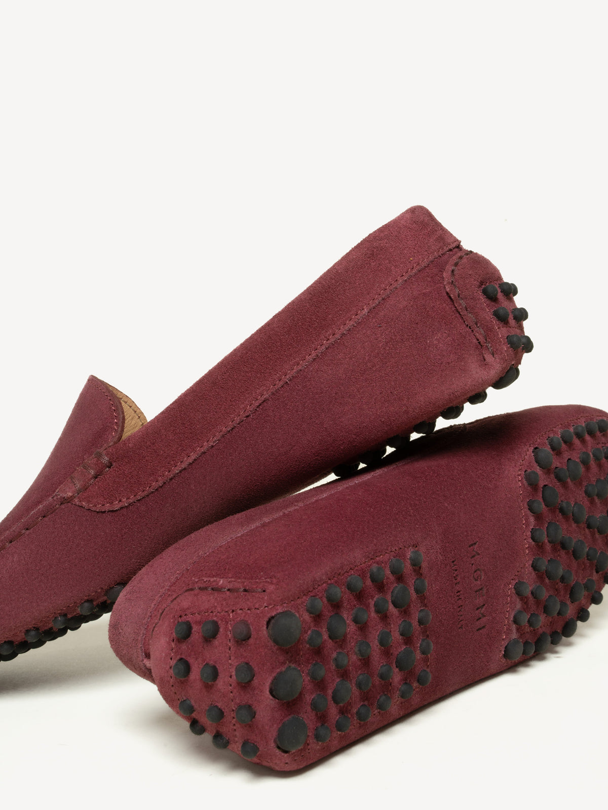 The Felize Suede