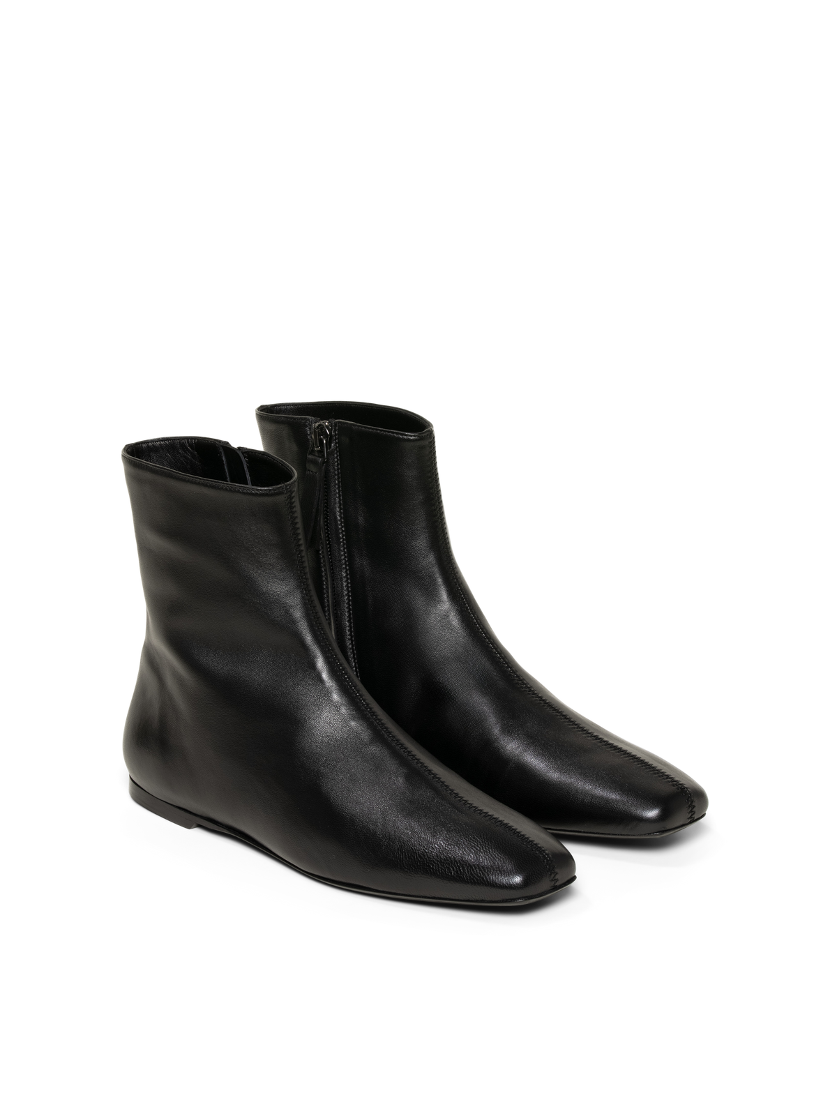 The Una Bootie