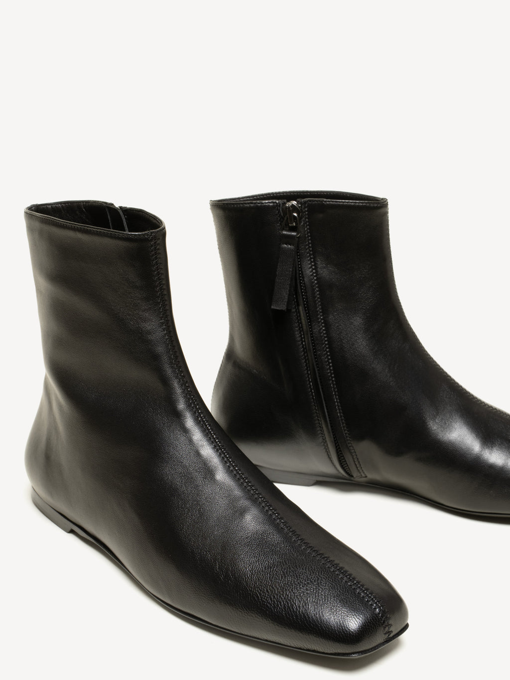 The Una Bootie
