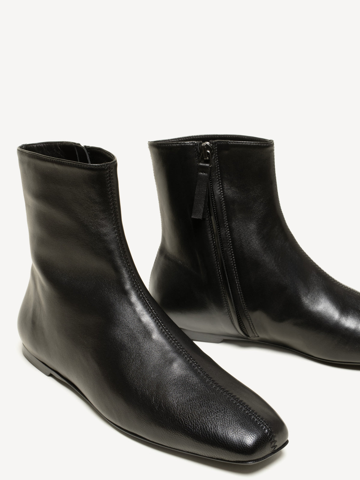 The Una Bootie
