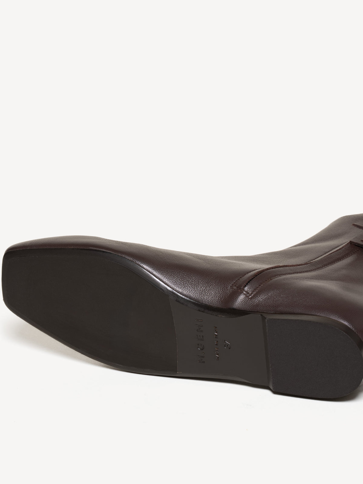 The Una Bootie