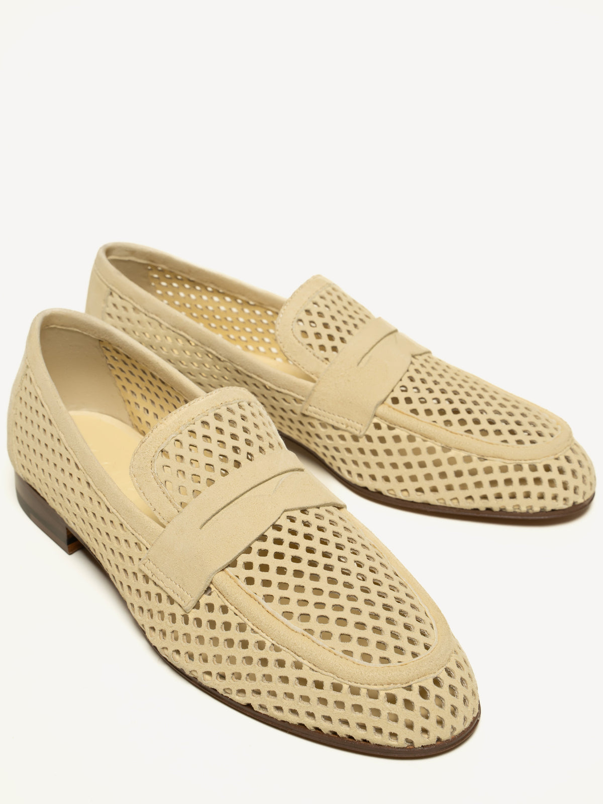 The Sacca Donna Lattice