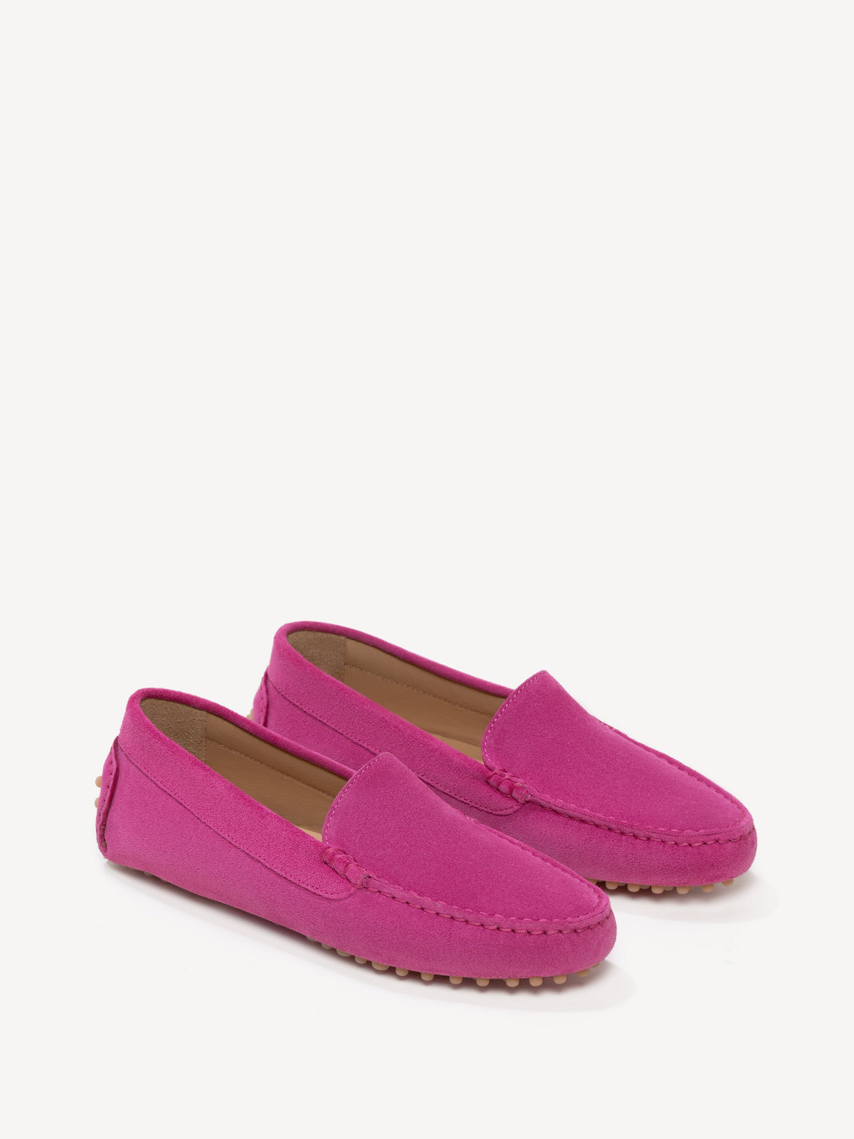 The Felize Suede