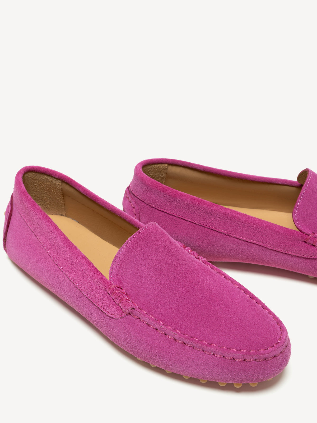 The Felize Suede