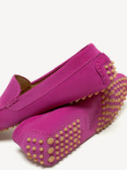 The Felize Suede