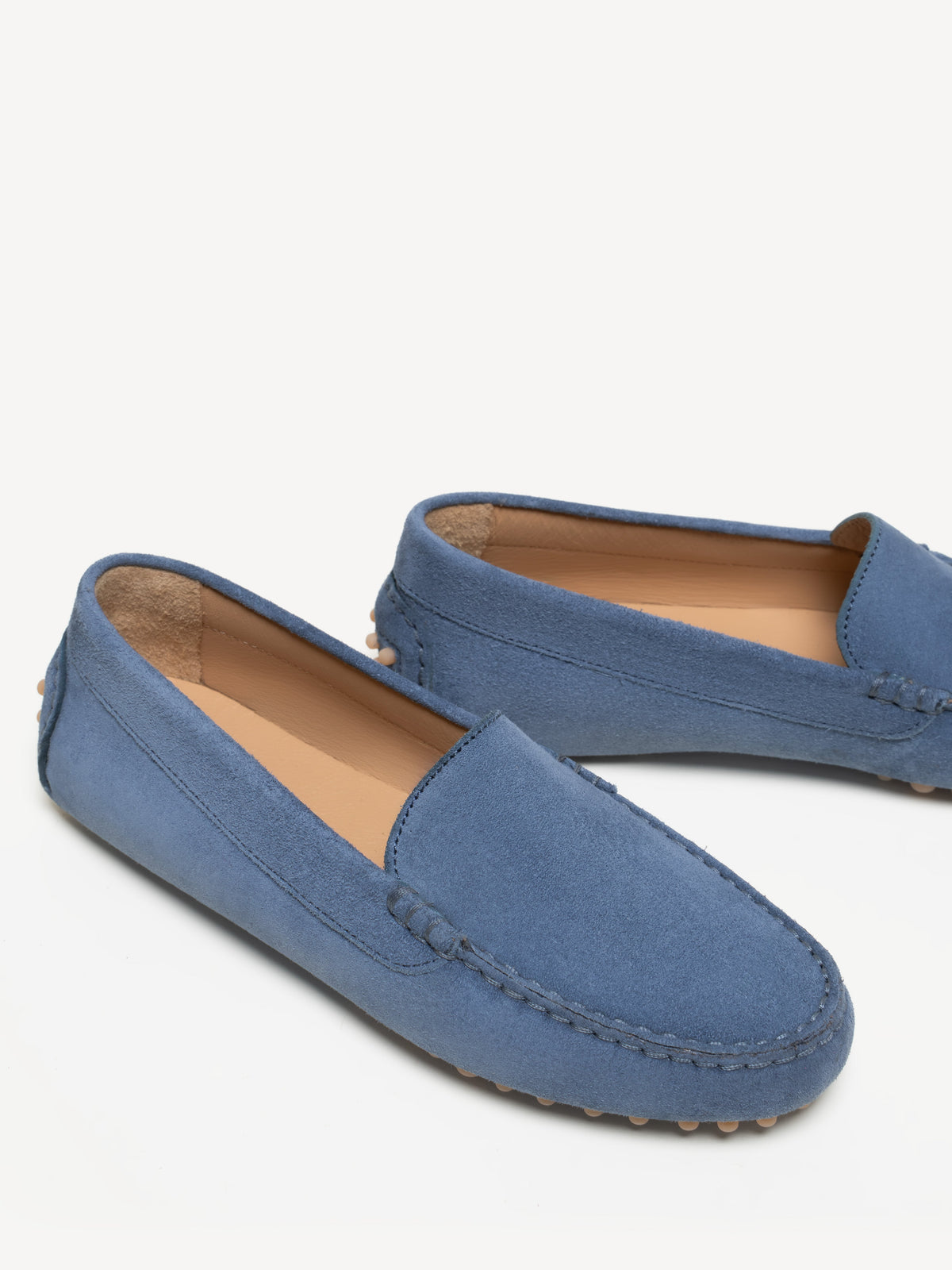 The Felize Suede