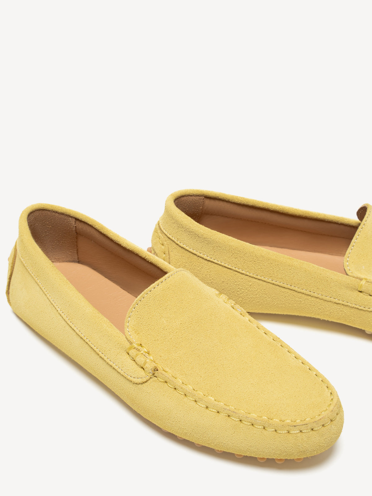The Felize Suede