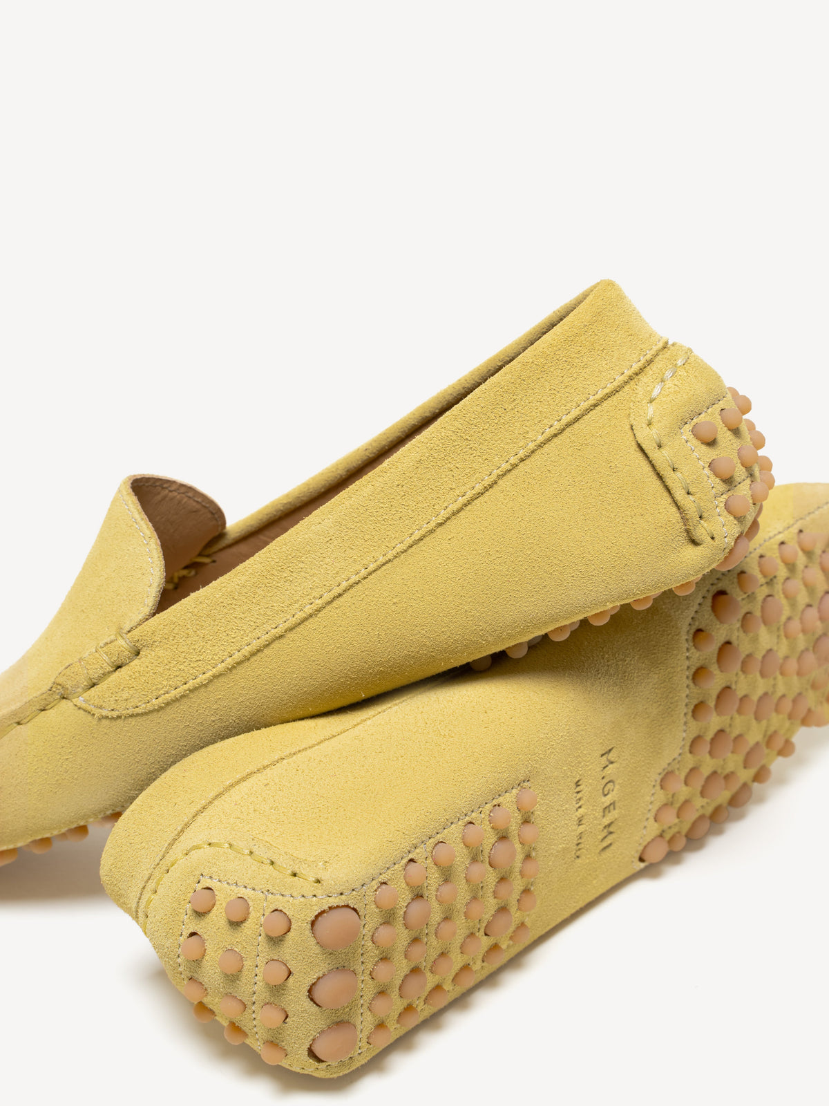 The Felize Suede