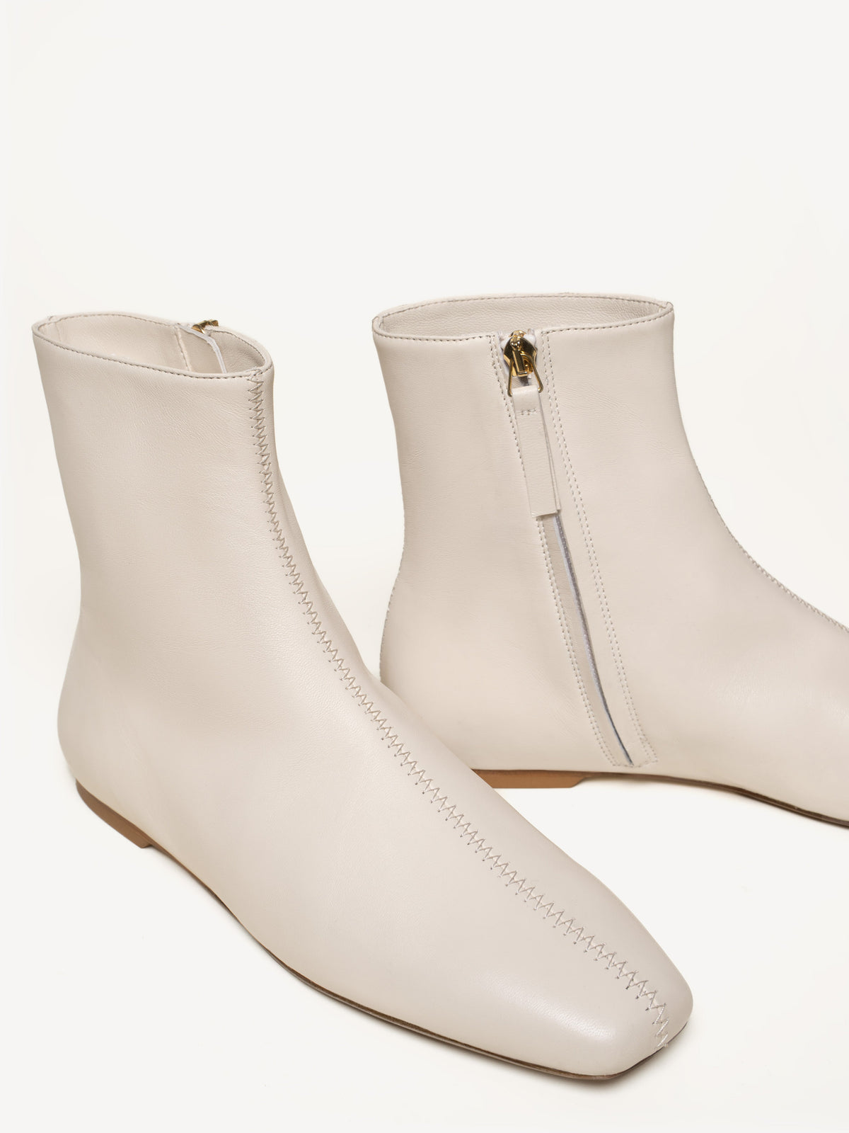 The Una Bootie