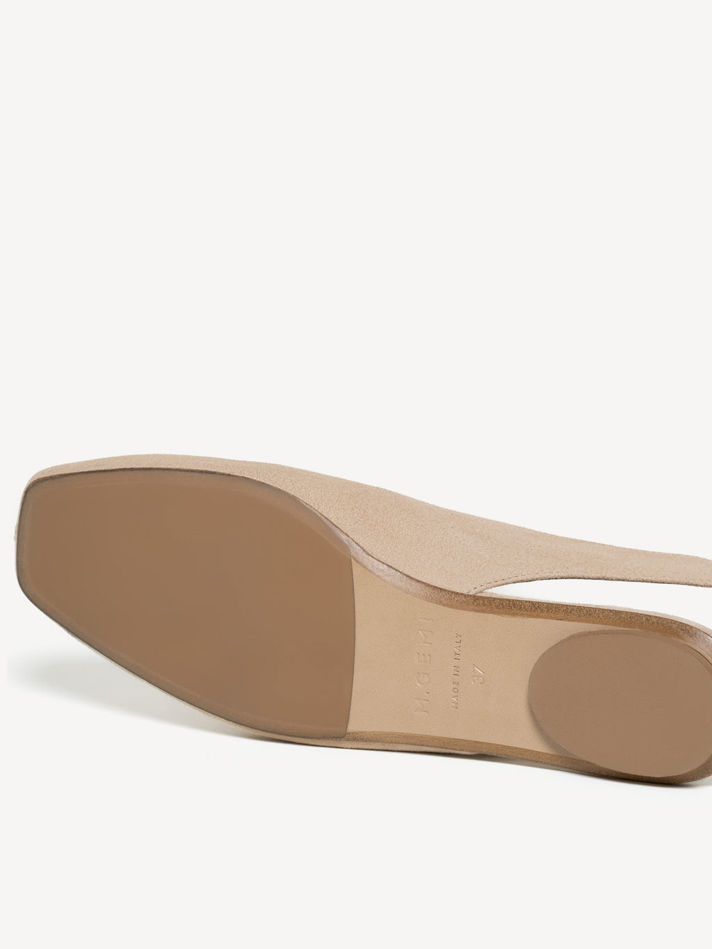 The Una Slingback