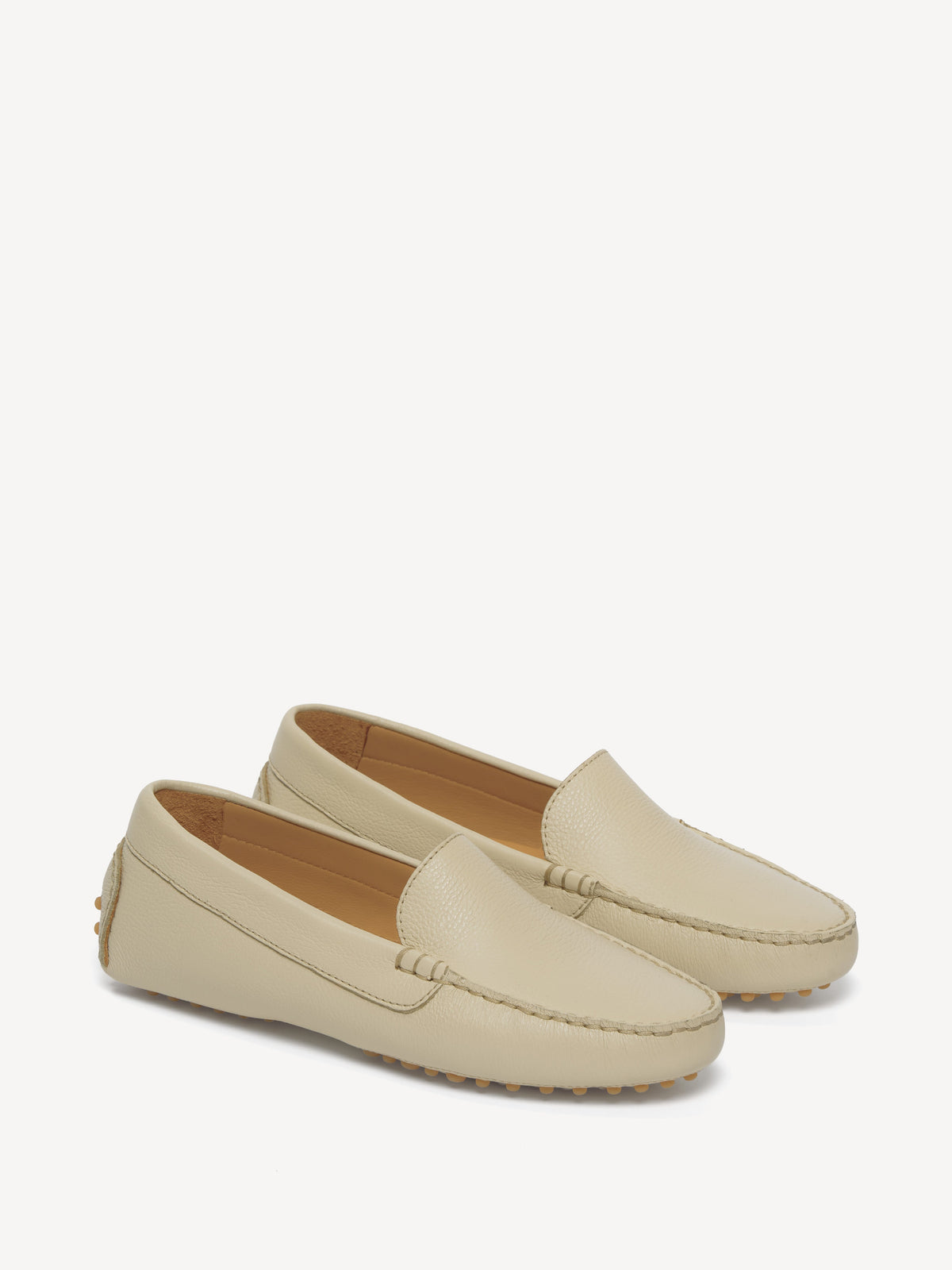 The Felize Tumbled Leather