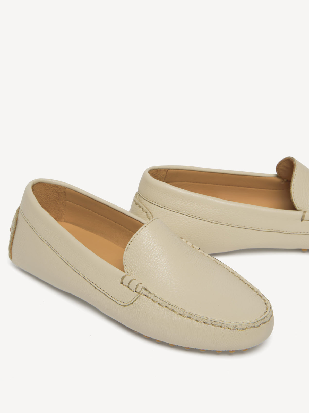The Felize Tumbled Leather