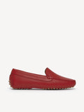 The Felize Tumbled Leather