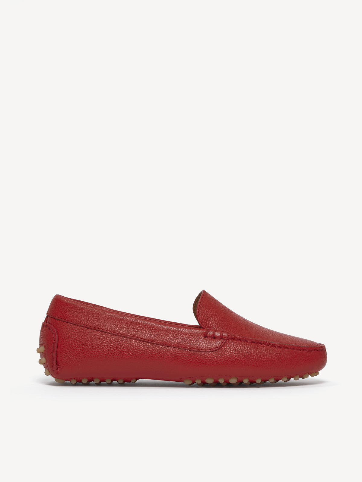 The Felize Tumbled Leather