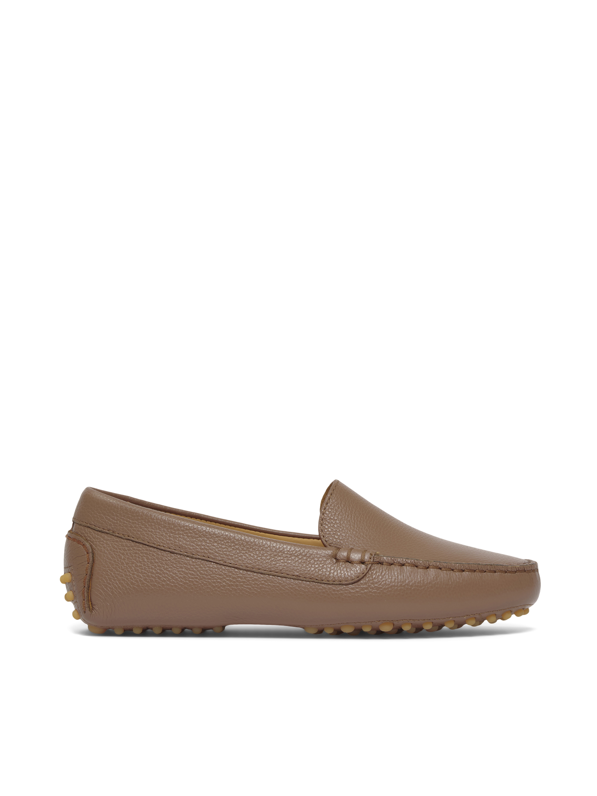 The Felize Tumbled Leather