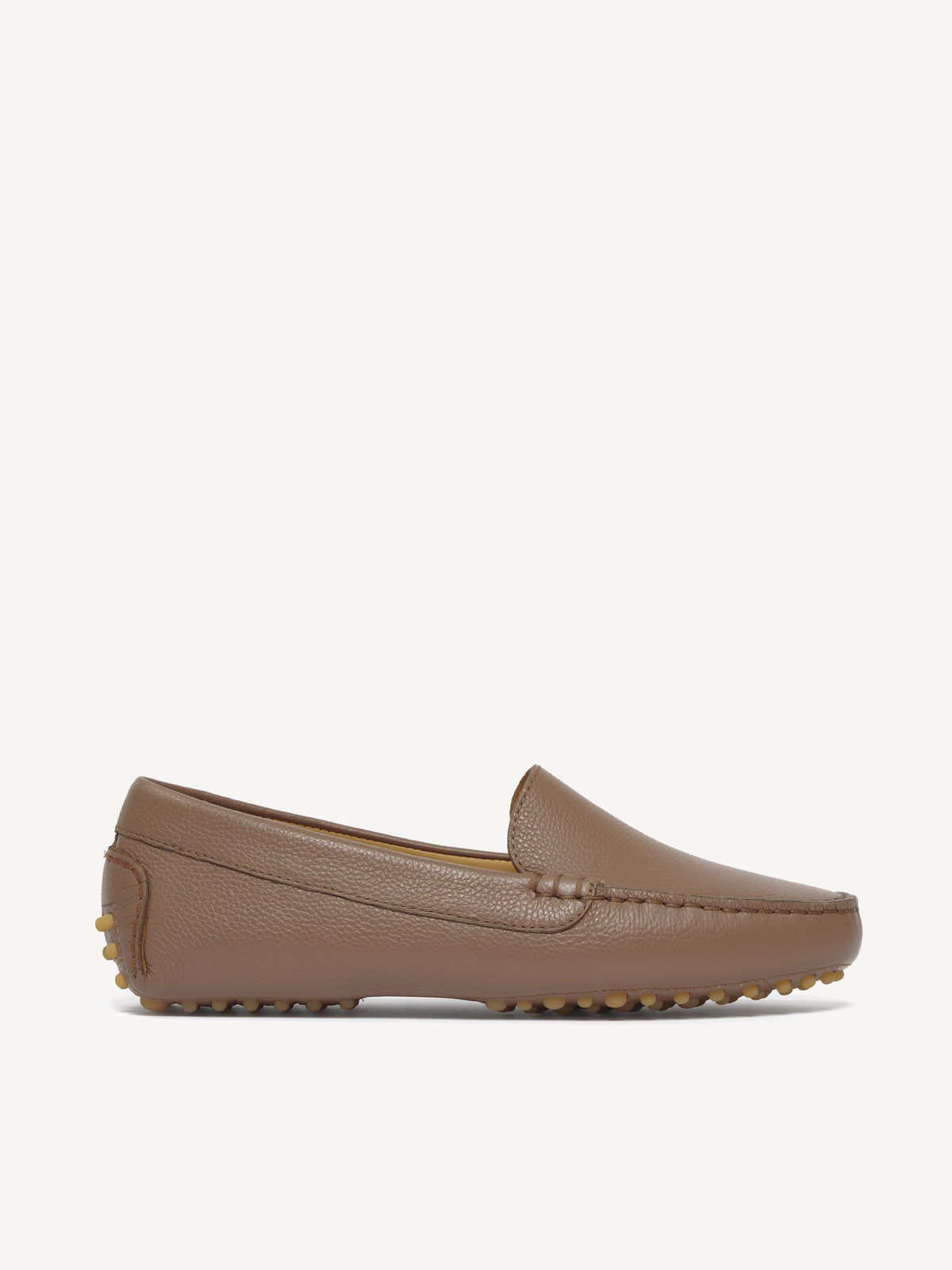 The Felize Tumbled Leather