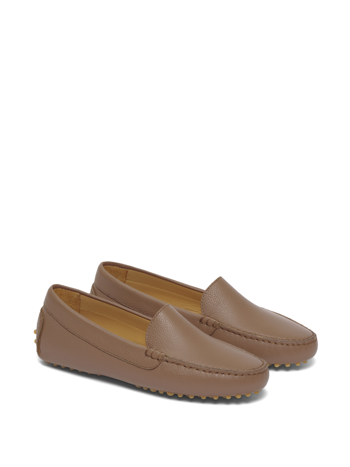 The Felize Tumbled Leather
