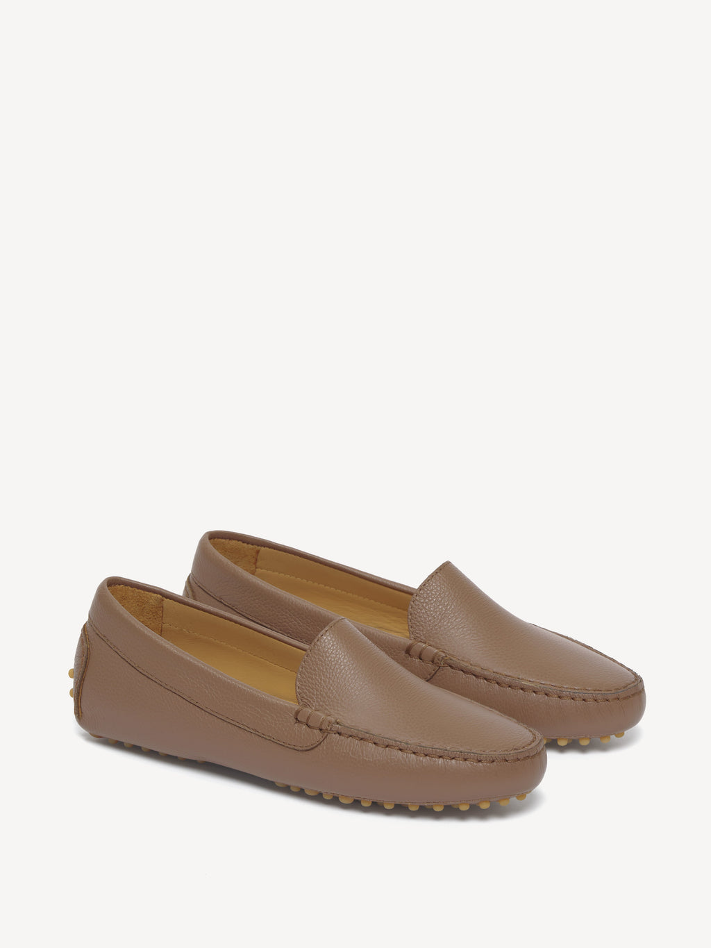 The Felize Tumbled Leather