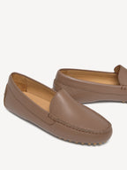 The Felize Tumbled Leather