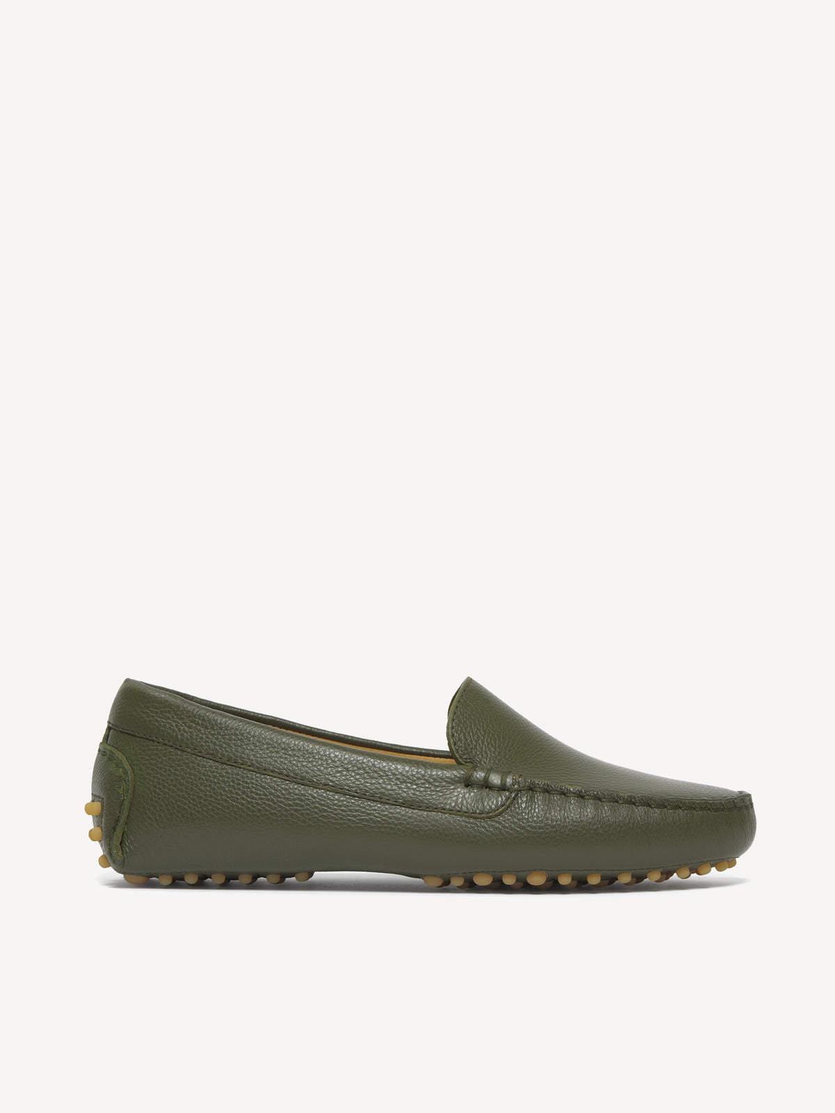 The Felize Tumbled Leather