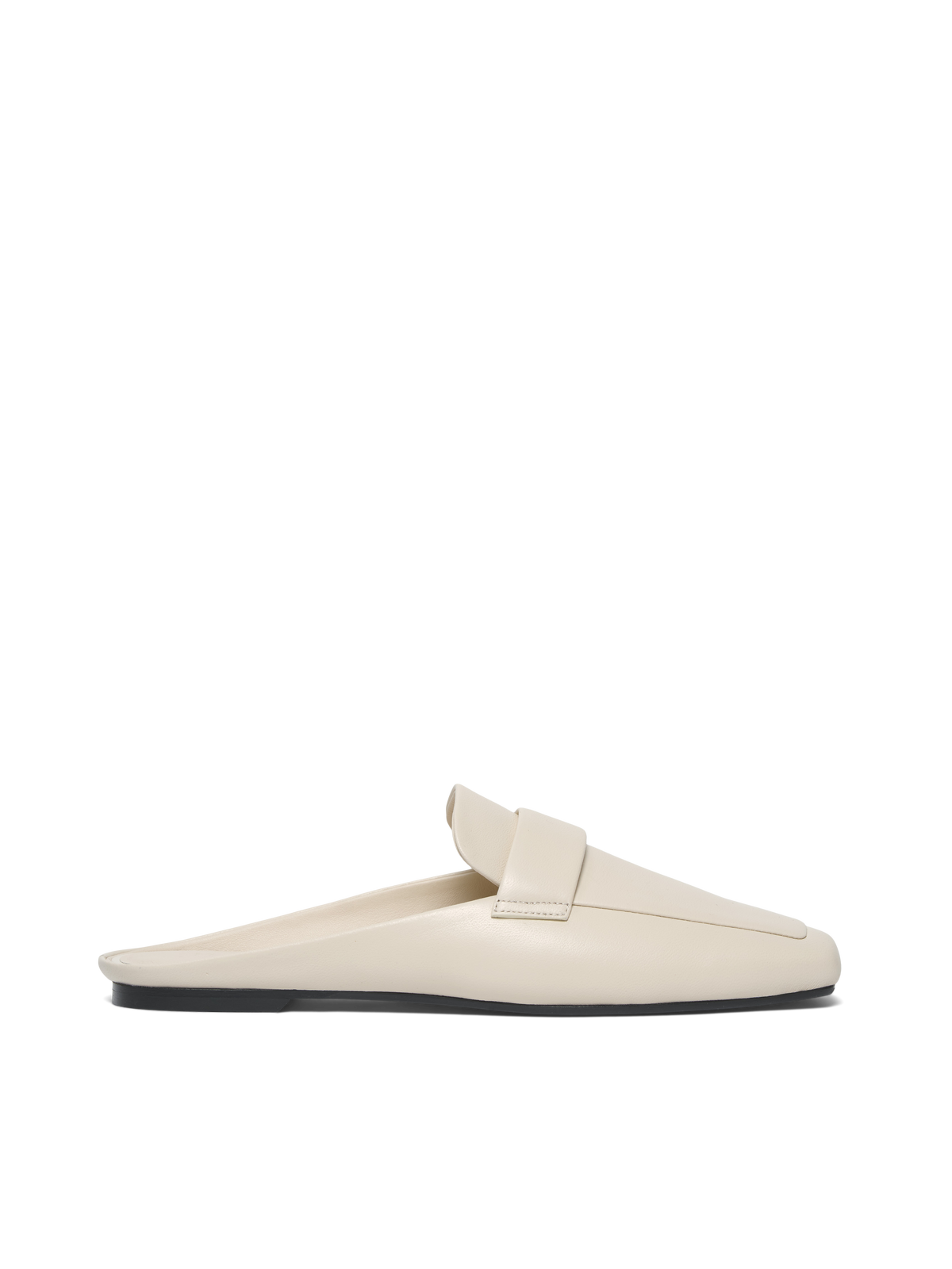 The Una Loafer Mule