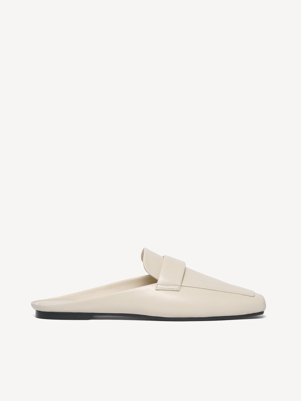 The Una Loafer Mule