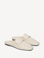 The Una Loafer Mule