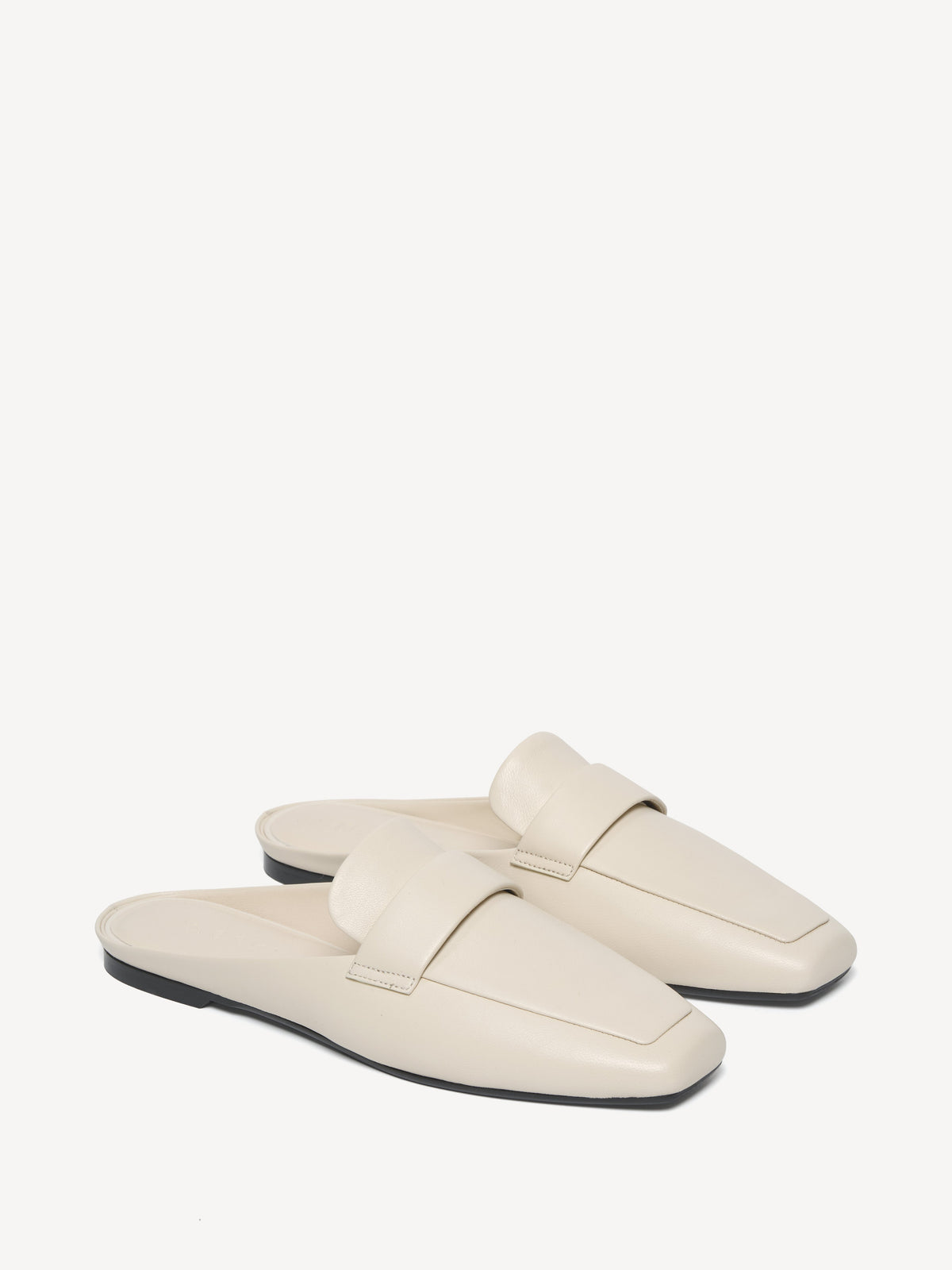The Una Loafer Mule