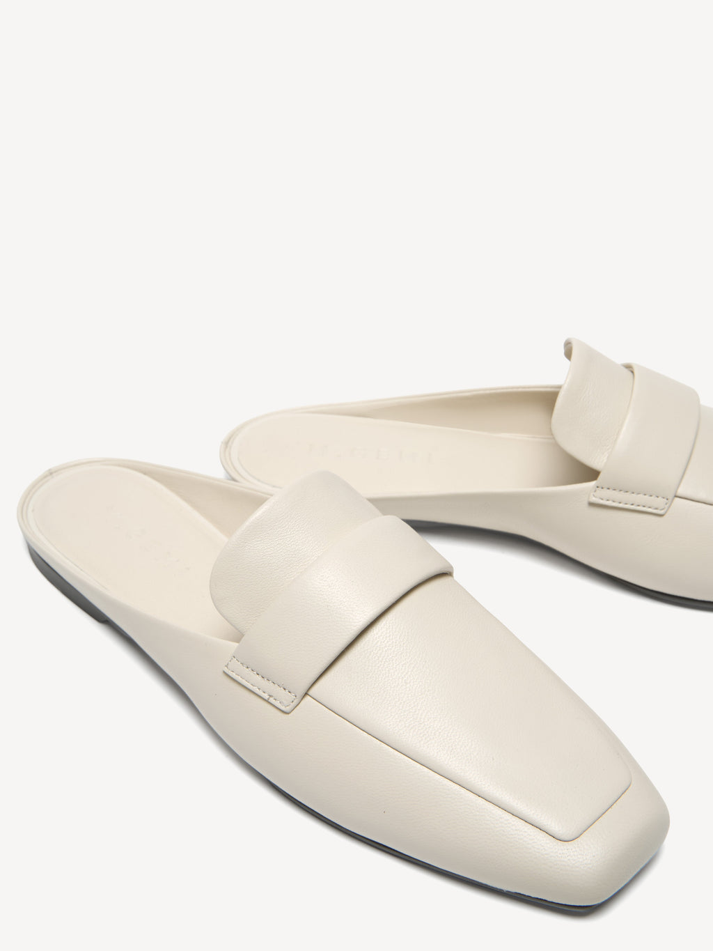 The Una Loafer Mule