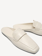 The Una Loafer Mule