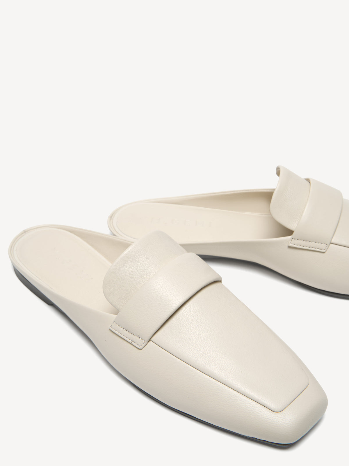 The Una Loafer Mule