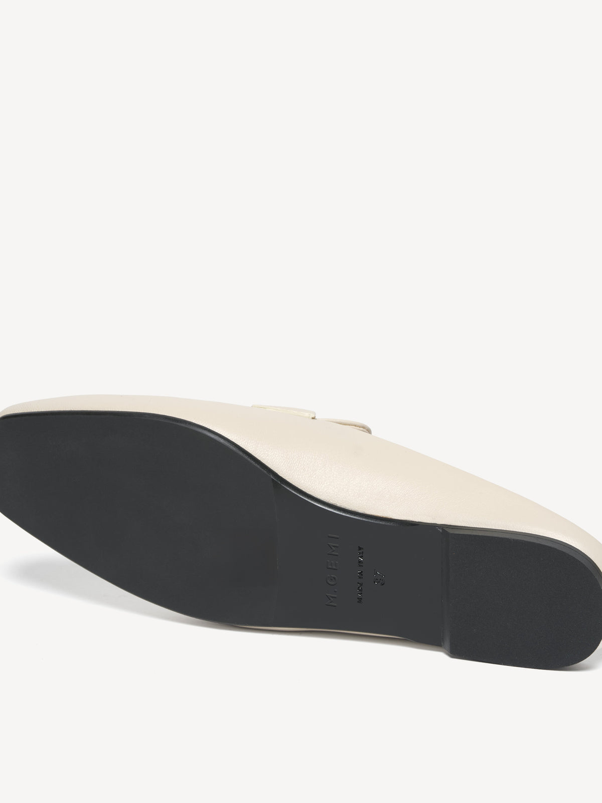The Una Loafer Mule