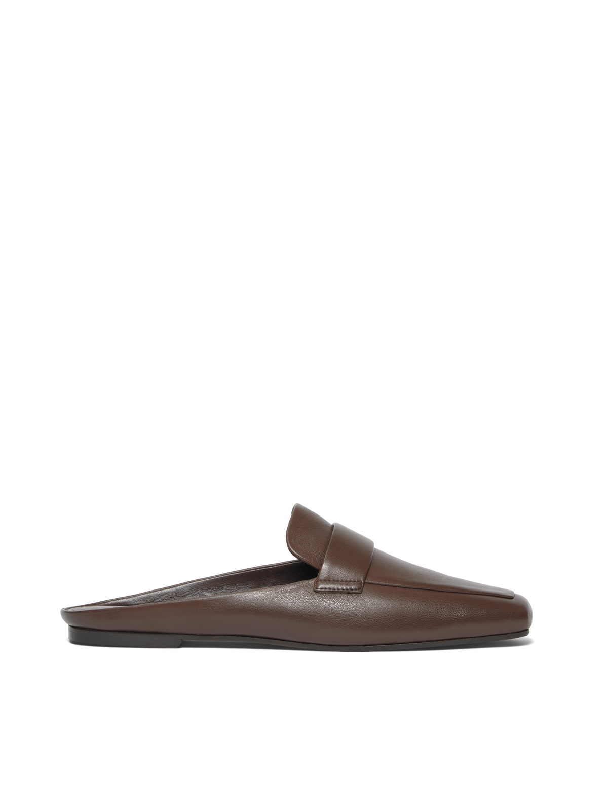 The Una Loafer Mule