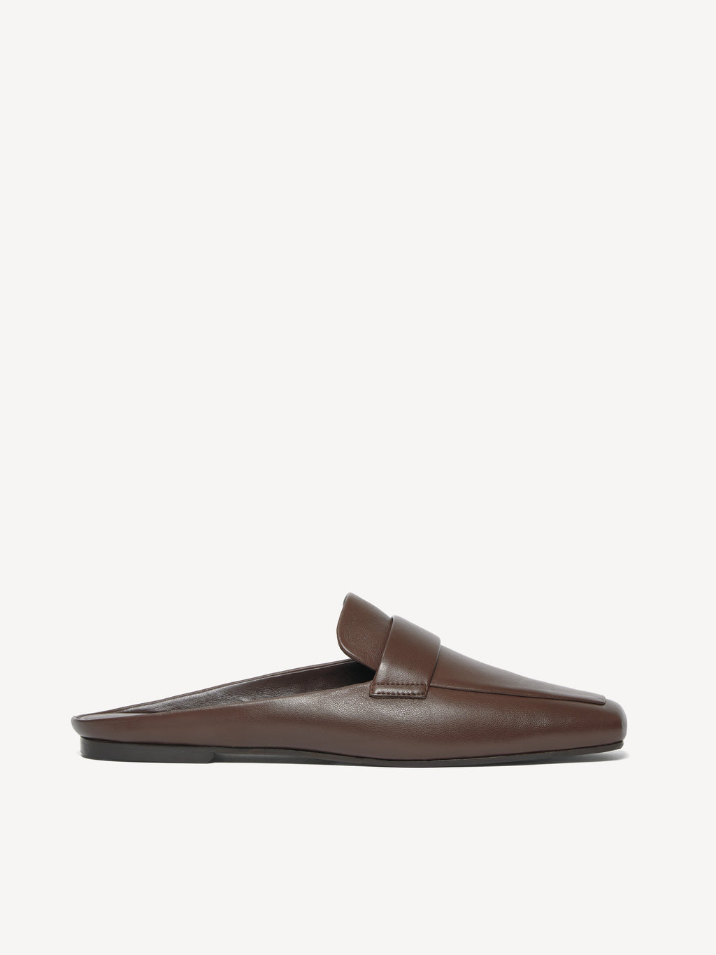 The Una Loafer Mule