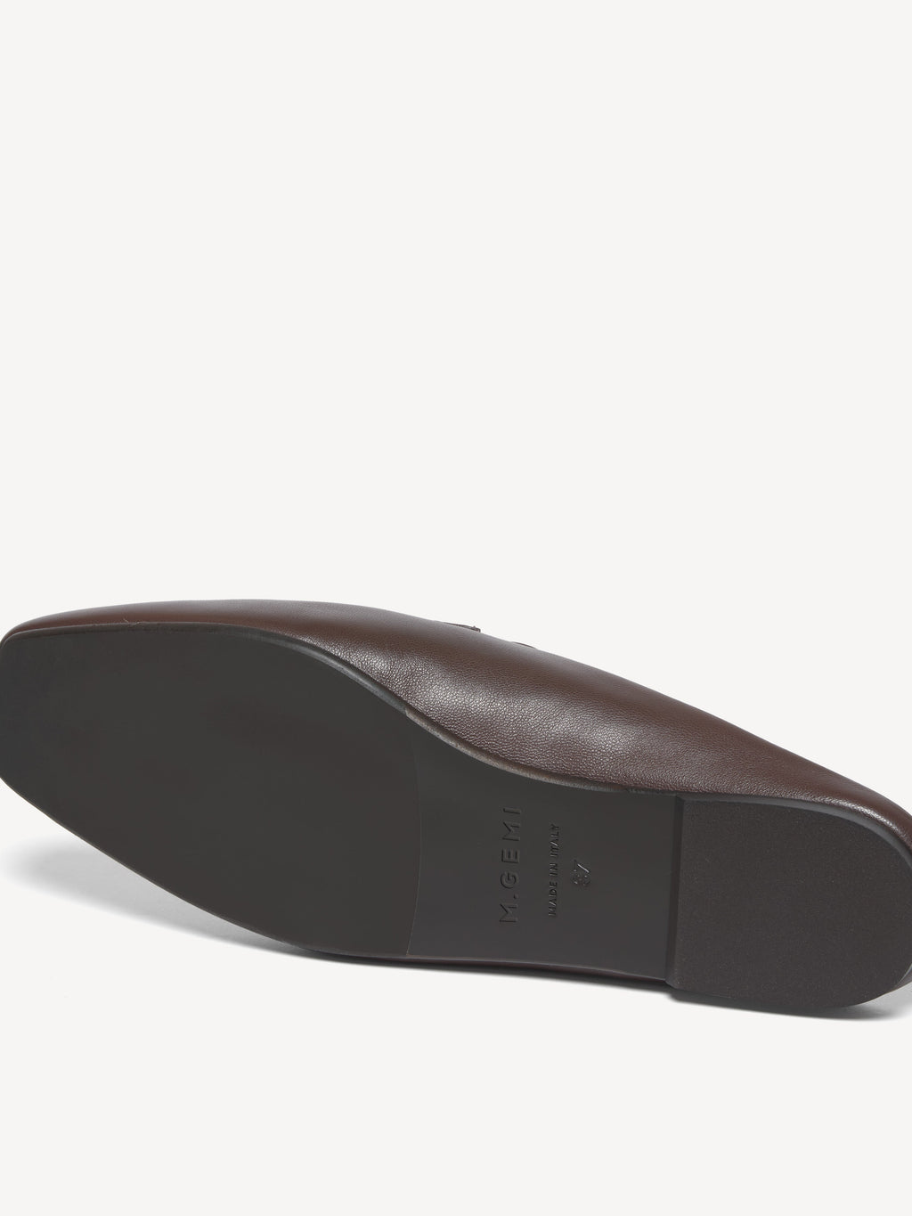 The Una Loafer Mule