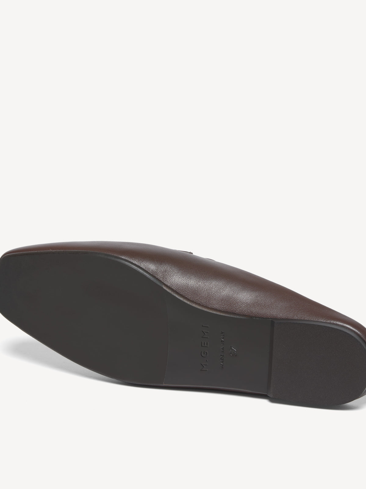 The Una Loafer Mule