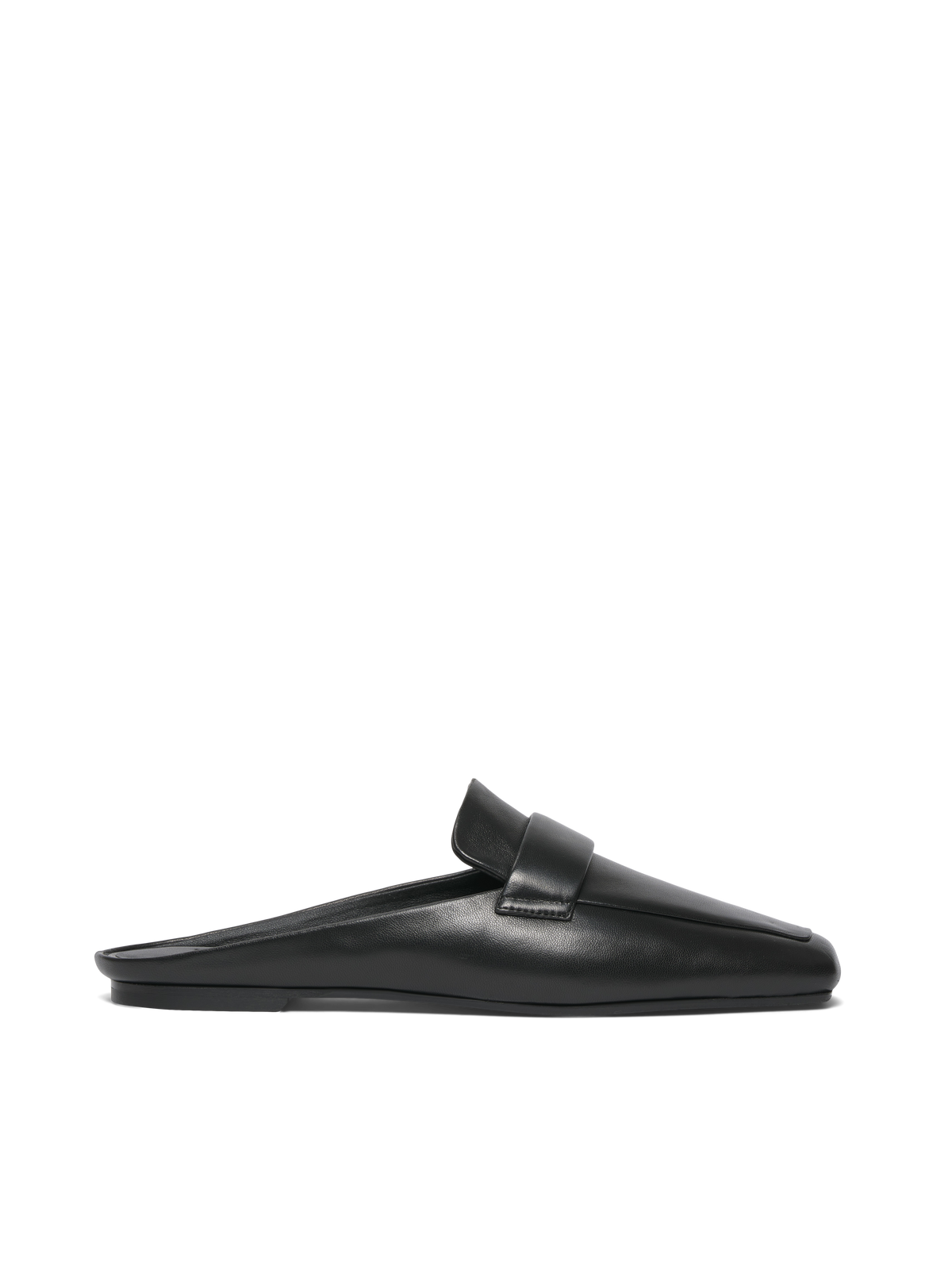 The Una Loafer Mule