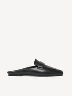 The Una Loafer Mule