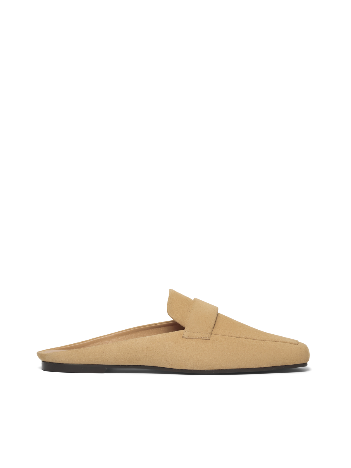 The Una Loafer Mule