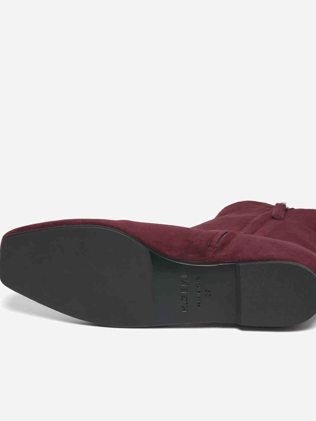 The Una Bootie