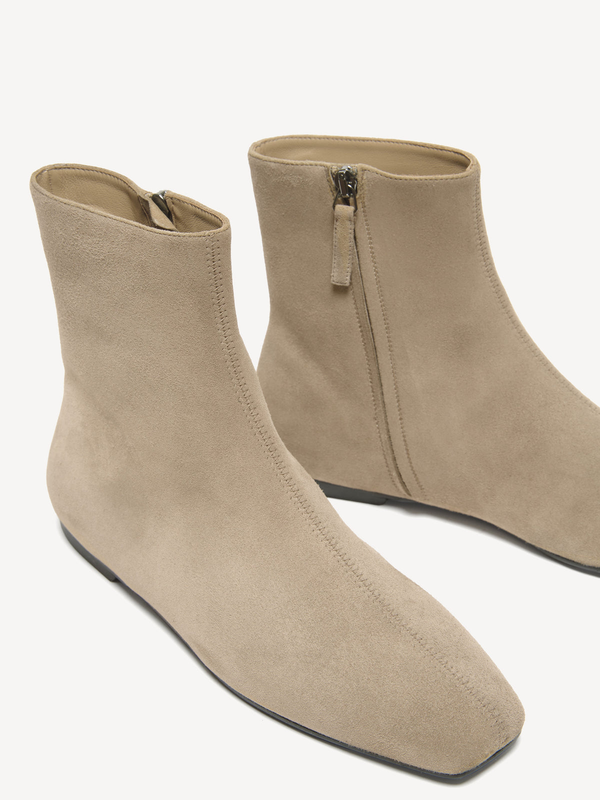 The Una Bootie