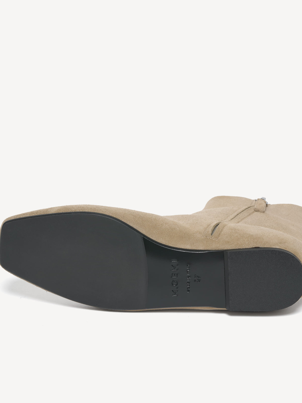 The Una Bootie