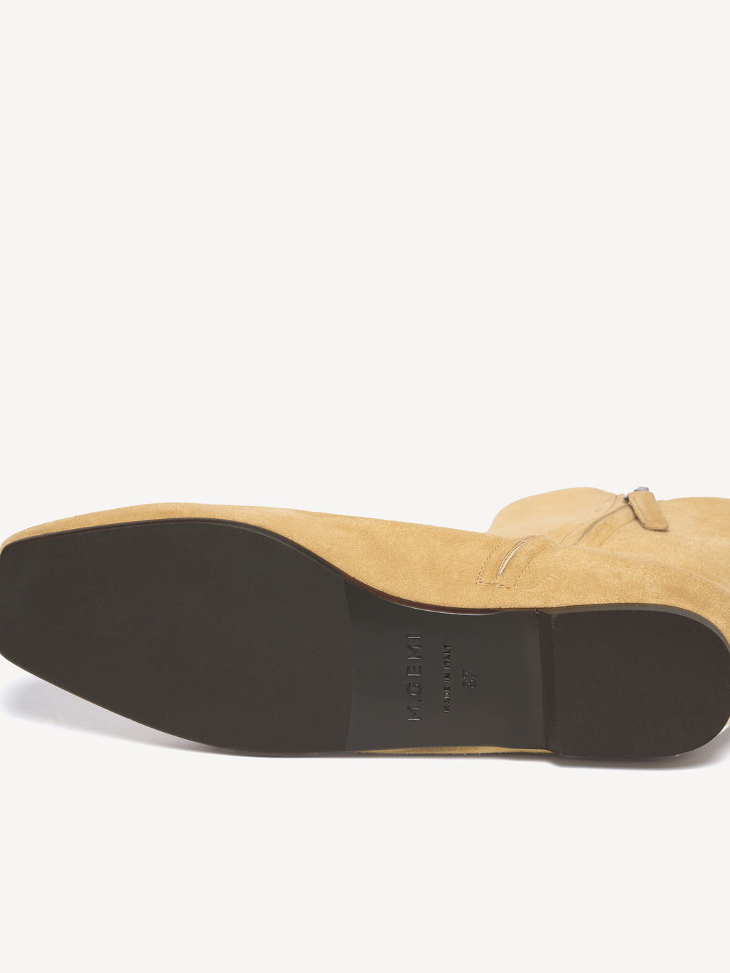 The Una Bootie