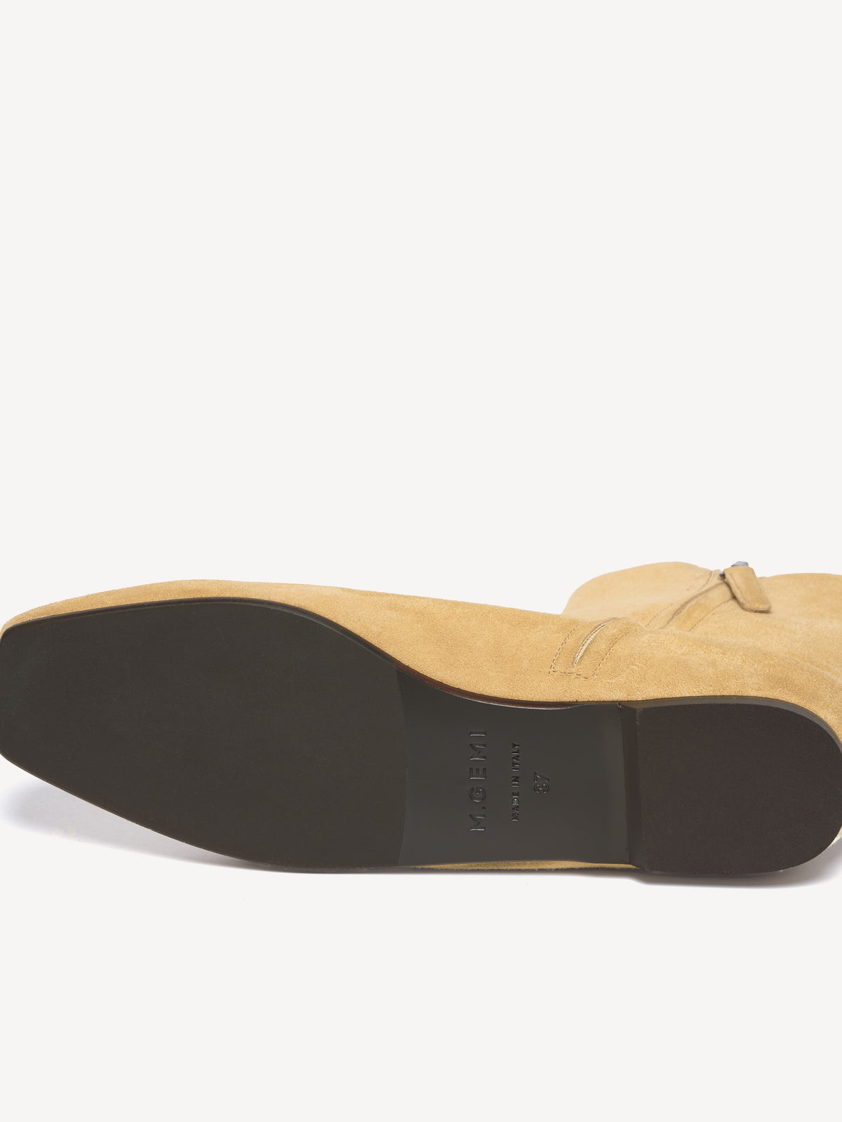 The Una Bootie